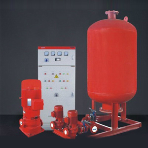 南方XBD消防泵及消防增壓穩壓設備